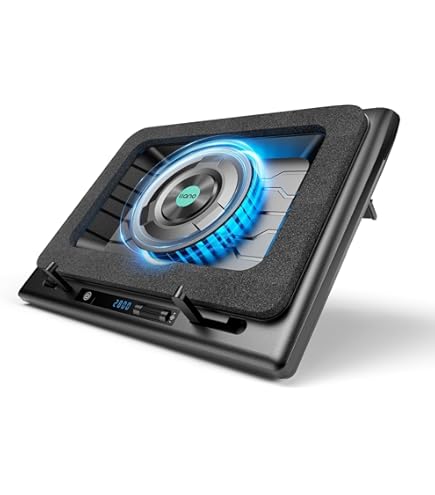 Amazon.co.jp: llano ノートパソコンクーラー ゲーミングノート